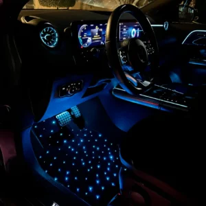 Syntera Starline - gwiezdne dywaniki premium